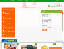 Tablet Screenshot of muaregiaonhanh.com